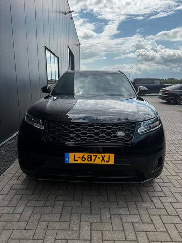 Land Rover Range Rover Velar 2.0 250pk AWD AUT 2021 Zwart beschikbaar voor biedingen