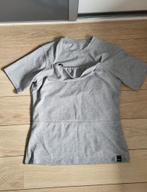 Womboo buidelshirt man, xl maat (Grijs), Kinderen en Baby's, Babydragers en Draagdoeken, Ophalen of Verzenden, Zo goed als nieuw