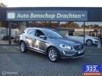 Volvo XC60 AWD 2.4 5Cyl Eur6 Leer Xenon Navi Elec Stoel PDC, Auto's, Automaat, Gebruikt, 190 pk, 2000 kg