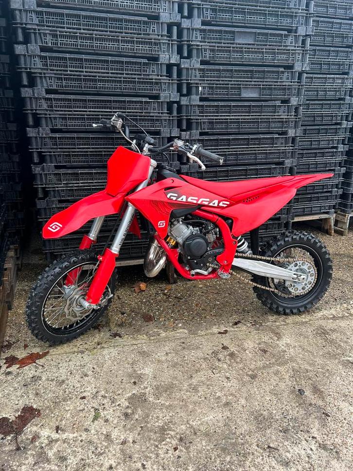 Gasgas mc 65 2024, Fietsen en Brommers, Brommers | Crossbrommers, Zo goed als nieuw, Overige merken, Ophalen