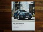 BMW X6 (2012, China), Boeken, Auto's | Folders en Tijdschriften, Nieuw, BMW, Verzenden