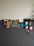 Vogel benodigdheden, flesjes bakjes, nest gelegenheden, Dieren en Toebehoren, Vogels | Toebehoren, Ophalen of Verzenden, Zo goed als nieuw