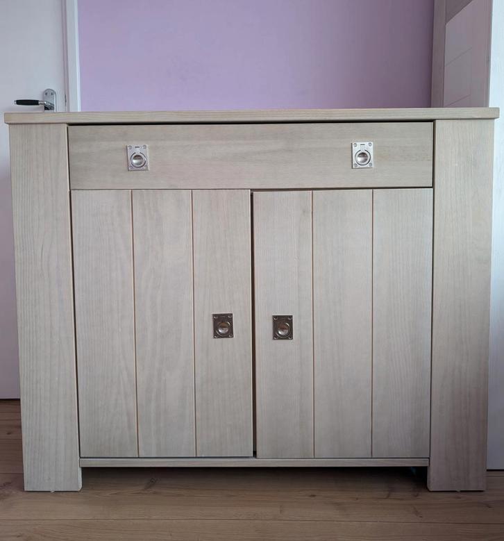 Coming Kids Pepper commode/ kast, Kinderen en Baby's, Kinderkamer | Commodes en Kasten, Gebruikt, Commode, 90 tot 105 cm, 100 cm of meer