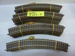 FLEISCHMANN PROFI RAILS  A KEUZE 40 X  1.45 EURO PER STUK, Gelijkstroom, Verzenden, Fleischmann, Rails