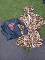 Set Jill en Mitch (Shoeby) Trui en Jurk 170 - 176, Ophalen of Verzenden, Gebruikt, Maat 170