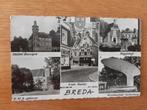 Breda 5 luik, Gelopen, 1960 tot 1980, Ophalen of Verzenden, Noord-Brabant