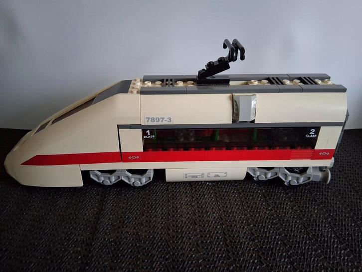 Lego trein 7897, Kinderen en Baby's, Speelgoed | Duplo en Lego, Ophalen of Verzenden