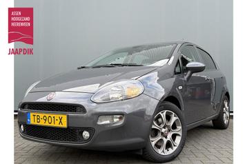 Fiat Punto Evo BWJ 2018 1.3 MultiJet Sempre 90 PK CLIMA / CR beschikbaar voor biedingen