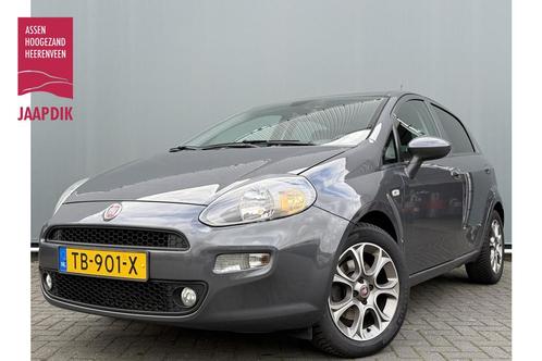 Fiat Punto Evo BWJ 2018 1.3 MultiJet Sempre 90 PK CLIMA / CR, Auto's, Fiat, Bedrijf, Te koop, Punto EVO, ABS, Airbags, Airconditioning