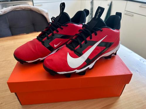 z.g.a.n. Nike Alpha Menace 4 Shark 42.5, Sport en Fitness, Voetbal, Zo goed als nieuw, Schoenen, Maat XS of kleiner, Ophalen of Verzenden