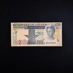 2 cedi Ghana #067, Postzegels en Munten, Bankbiljetten | Afrika, Verzenden, Overige landen, Los biljet