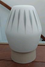 Antieke Plaffoniere - Sfeervolle Verlichting, Antiek, Gebruikt, Ophalen of Verzenden, Glas