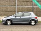 Peugeot 307 1.6-16V XS NAP/TREKHAAK/NIEUWEAPK, Voorwielaandrijving, Gebruikt, 4 cilinders, 635 kg