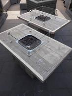 Te Koop Steigerhouten vuurtafel, Ophalen of Verzenden, Nieuw