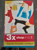 Omnibus Sophie Kinsella Shopaholic ZGAN, Ophalen of Verzenden, Zo goed als nieuw