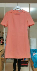 Jurk zalm roze, Ophalen of Verzenden, Zo goed als nieuw, LIST, Roze