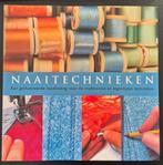Naaitechnieken - Wendy Gardiner (Nieuw), Verzenden, Nieuw, Borduren en Naaien, Wendy Gardiner