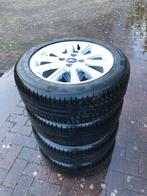 Ford Fiesta Aluminium Velgen Set 16inch, Ophalen, Gebruikt, 16 inch, Banden en Velgen