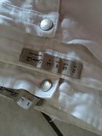2 Witte Denim Co. Jeans - Maat 40, Kleding | Dames, Spijkerbroeken en Jeans, Wit, Ophalen of Verzenden, Zo goed als nieuw, W30 - W32 (confectie 38/40)