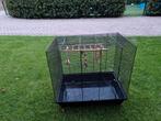 Mooie hamsterkooi, Dieren en Toebehoren, Knaagdieren en Konijnen | Hokken en Kooien, Kooi, Minder dan 75 cm, Zo goed als nieuw