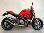 *VERKOCHT* DUCATI MONSTER 1200 S STRIPE (bj 2015), 2 cilinders, 1198 cc, Bedrijf, Meer dan 35 kW