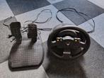Thrust master TMX force feedback, Spelcomputers en Games, Spelcomputers | Xbox | Accessoires, Ophalen, Gebruikt, Stuurtje of Sportattribuut