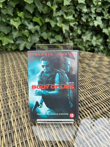 Body of Lies beschikbaar voor biedingen