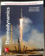 Thermodynamics: An Engineering Approach, 9th Edition, Boeken, Studieboeken en Cursussen, Beta, Yunus A. Çengel, Zo goed als nieuw
