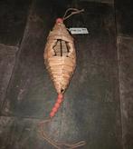 Nieuw Stro Vogelhuisje - 36cm, Tuin en Terras, Ophalen of Verzenden, Nieuw