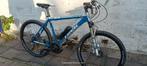 Ebike elektrisch Custom made trek 6500 6series mountainbike, Overige merken, Minder dan 10 versnellingen, Gebruikt, 49 tot 53 cm