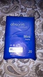 Absorin comfort mini, Diversen, Verpleegmiddelen, Nieuw, Ophalen