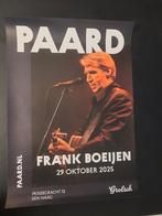 A1 poster FRANK BOEIJEN, Nieuw, Ophalen of Verzenden, Foto of Poster, 75 cm of meer