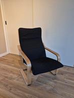Ikea Poang leesstoel, Huis en Inrichting, Fauteuils, Ophalen, Gebruikt