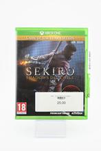 SEKIRO Shadows Die Twice XBOX ONE, Avontuur en Actie, Vanaf 18 jaar, 1 speler, Ophalen of Verzenden