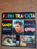 John Travolta - Sandy 7" Single Grease Soundtrack, Filmmuziek en Soundtracks, 7 inch, Single, Ophalen of Verzenden