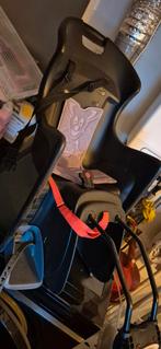 Fiets Kinderzitje, Ophalen, Gebruikt