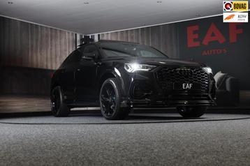 Audi Q3 Sportback 45 TFSI e S Line Competition / Acc / Lane  beschikbaar voor biedingen
