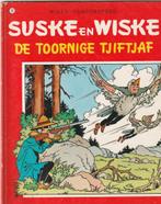 Suske en wiske nr. 117 De toornige tjiftjaf, Eén stripboek, Ophalen of Verzenden, Gelezen