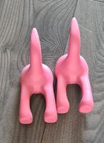 Kapstokjes, Kinderen en Baby's, Kinderkamer | Inrichting en Decoratie, Ophalen, Zo goed als nieuw, Wanddecoratie