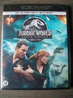 Blu-ray 4K Ultra HD: Jurassic World Fallen Kingdom in seal, Cd's en Dvd's, Blu-ray, Avontuur, Verzenden, Nieuw in verpakking