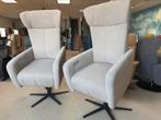 Set prominent sta op stoel relax fauteuils gratis bezorgd, Ophalen of Verzenden, Nieuw, 50 tot 75 cm