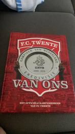 Offciele kampioensboek twente., Ophalen of Verzenden, Gelezen
