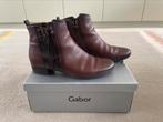 Gabor lage laarsjes / enkellaarsjes, Kleding | Dames, Schoenen, Bruin, Lage of Enkellaarzen, Gabor, Ophalen of Verzenden