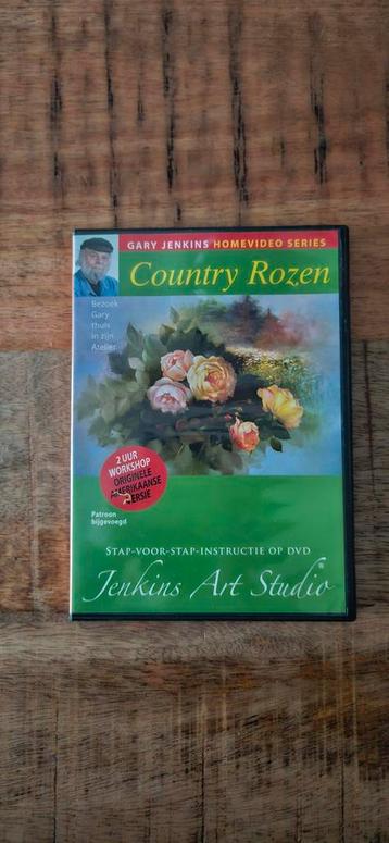 Gary Jenkins homevideo series country rozen beschikbaar voor biedingen