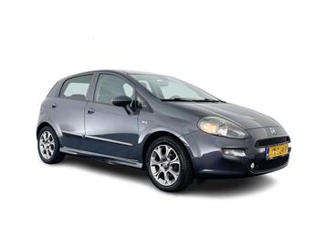 Fiat Punto Evo 1.3 M-Jet Lounge *AIRCO | CRUISE | COMFORT-SE beschikbaar voor biedingen