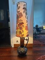 Vintage Fat Lava West Germany vloerlamp, schemerlamp, Huis en Inrichting, Lampen | Tafellampen, Ophalen of Verzenden, Zo goed als nieuw