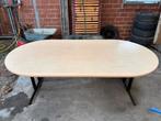 Vergadertafel 240x120cm, Ophalen, Zo goed als nieuw