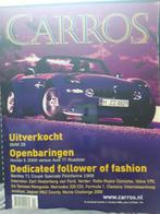 Carros (Maandblad), Boeken, Auto's | Boeken, Ophalen of Verzenden, Gelezen, Algemeen
