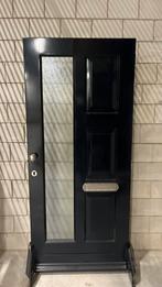 Voordeur nieuw 93 x 211.5 WK1544 40mm, Doe-het-zelf en Verbouw, Ophalen, 80 tot 100 cm, Nieuw, 200 tot 215 cm
