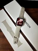 Apple watch se 2022 Sterrenlicht, Sieraden, Tassen en Uiterlijk, Smartwatches, Gebruikt, Apple Watch ⌚️, IOS, Ophalen of Verzenden